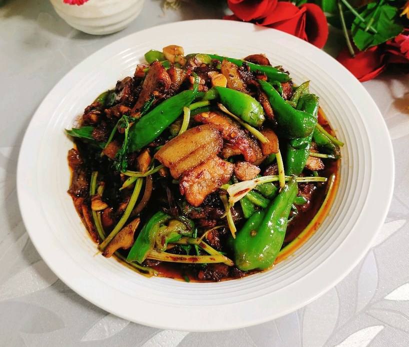回锅肉