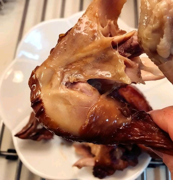 烧鸡怎么做？
