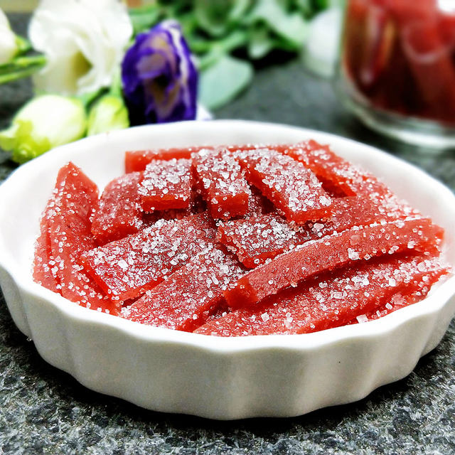 油腻食物吃太多，解腻食物吃起来怎么做？
