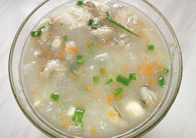 海蛎冬瓜汤怎么做？