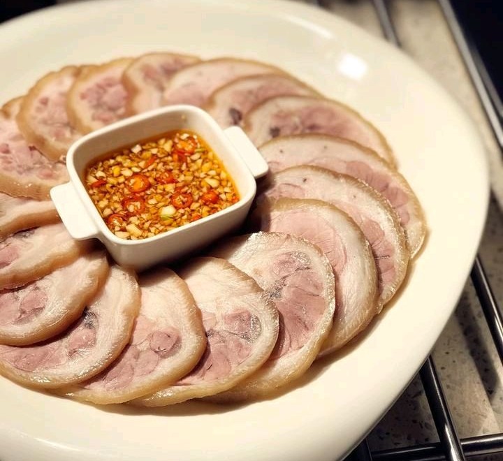 肘花———年夜饭怎么做？