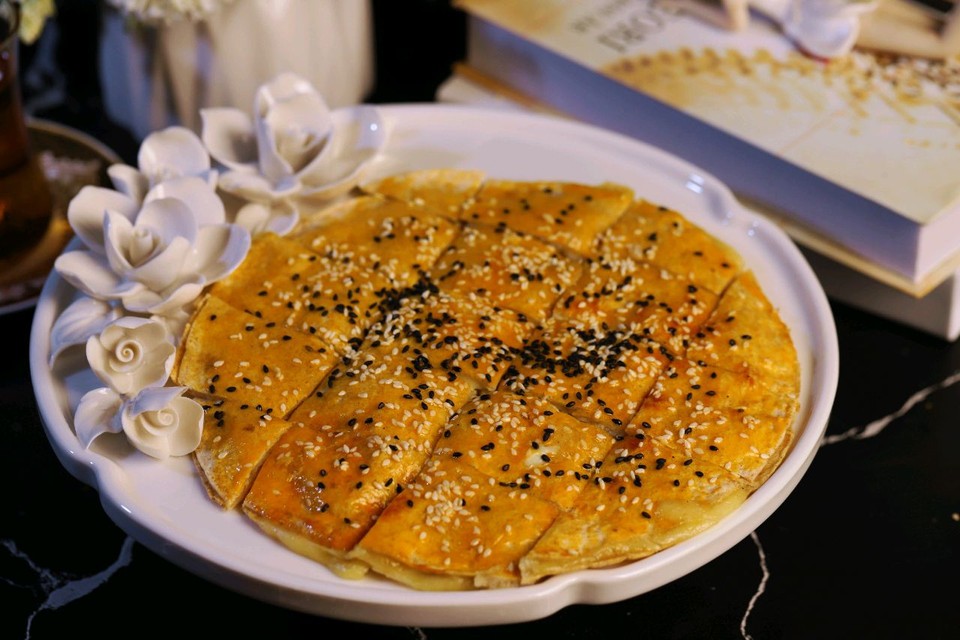 香蕉芝士烤饼怎么做？