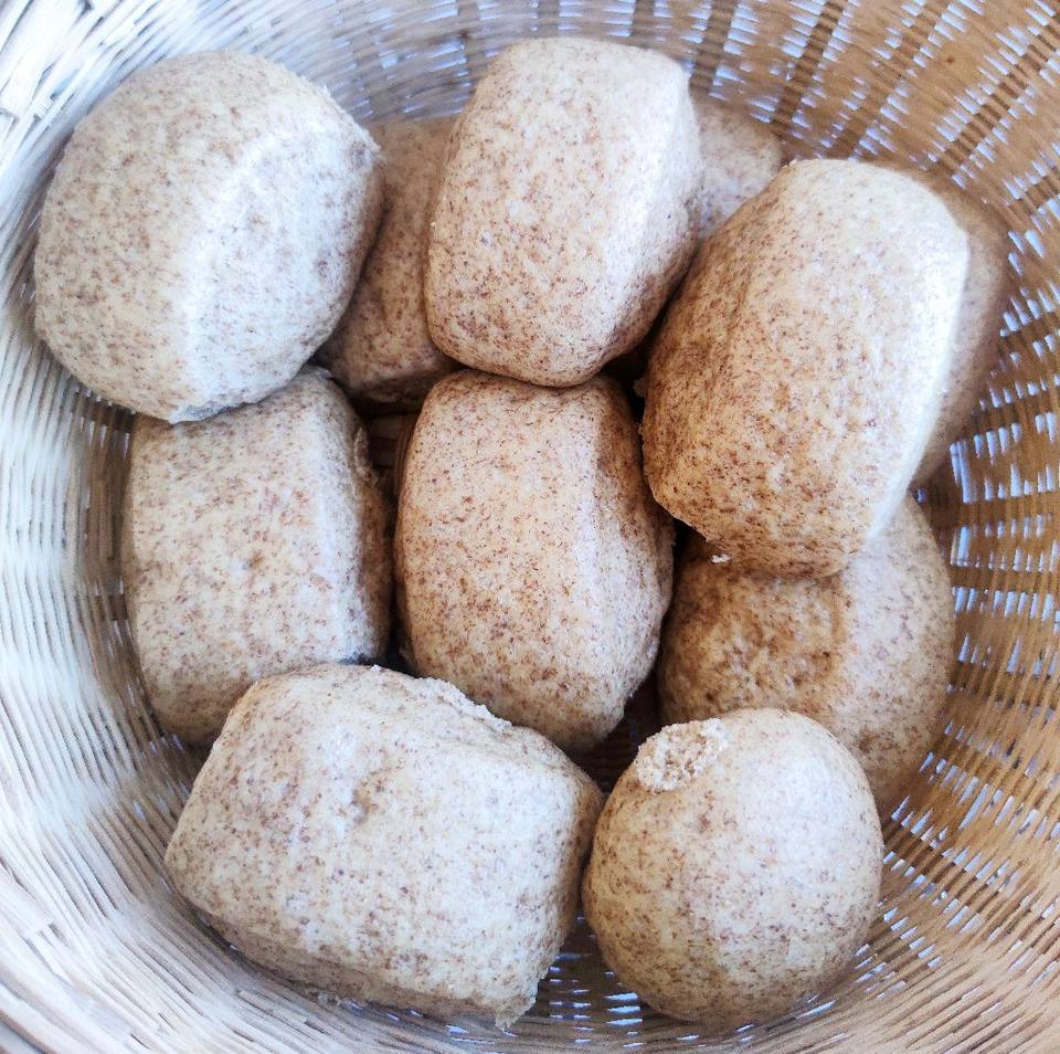 辅食小馒头 加餐小点心怎么做？