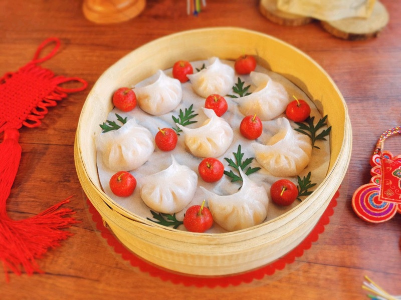 福运满满-水晶虾饺皇怎么做？