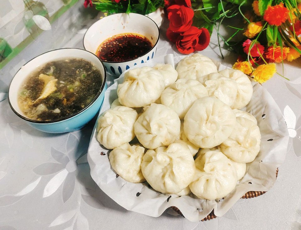 鲜肉小笼包怎么做？