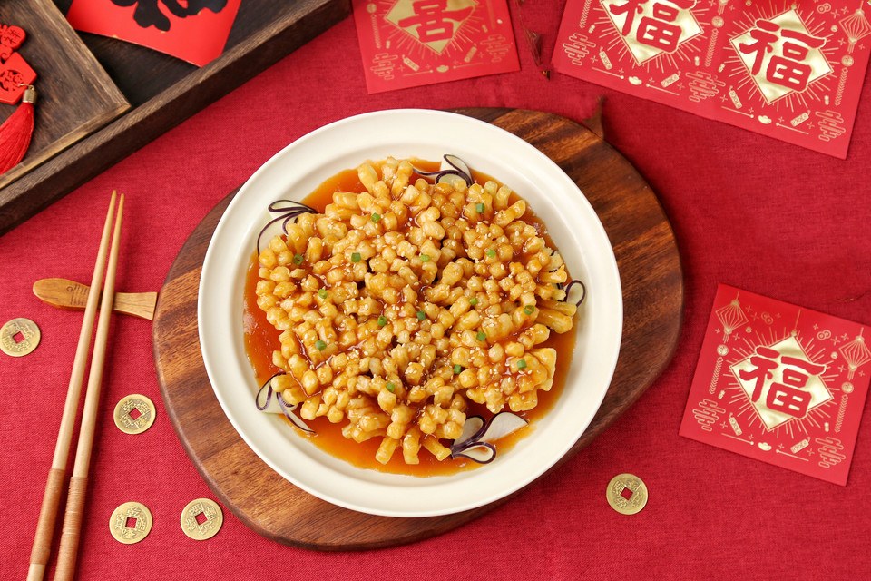 过年菜—开花茄子怎么做？