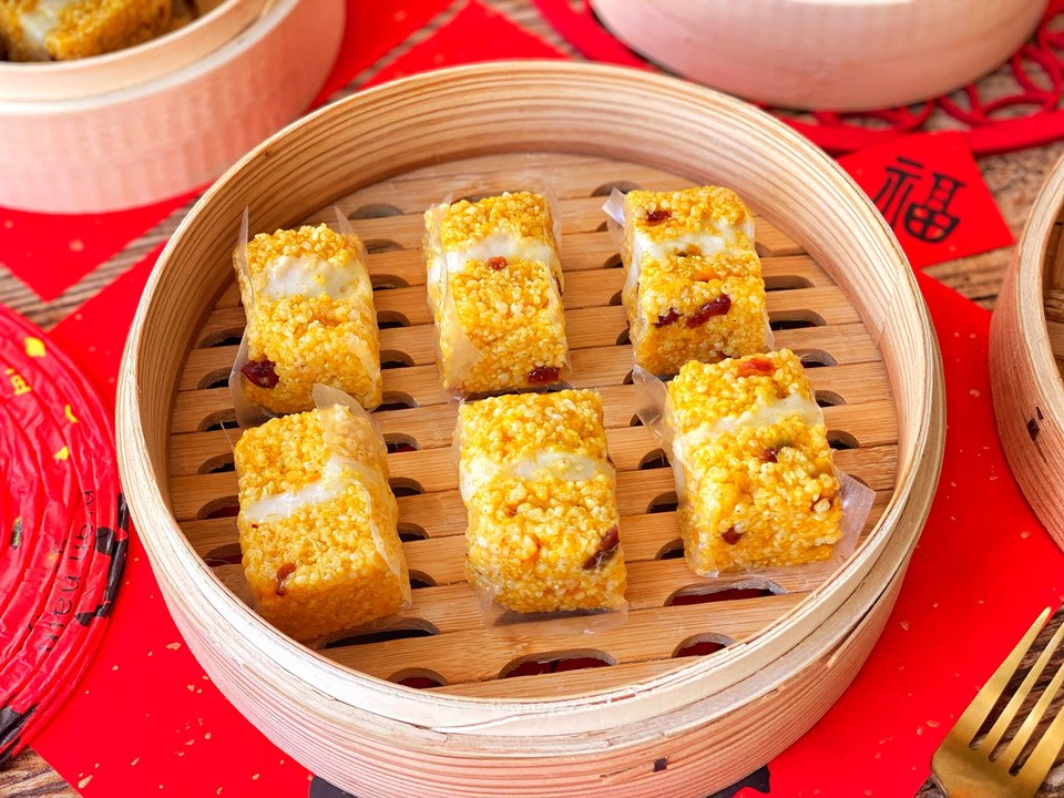 黄米凉糕怎么做？