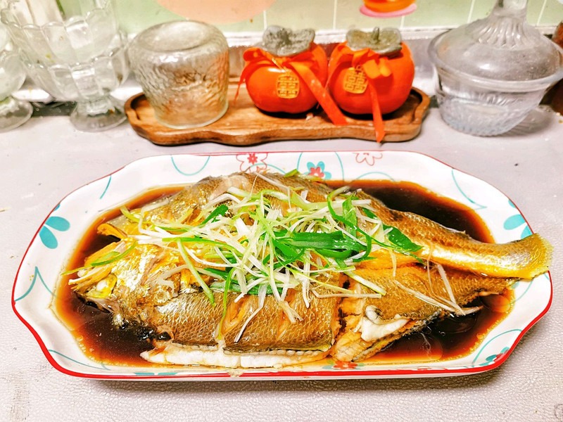 清蒸黄花鱼怎么做？