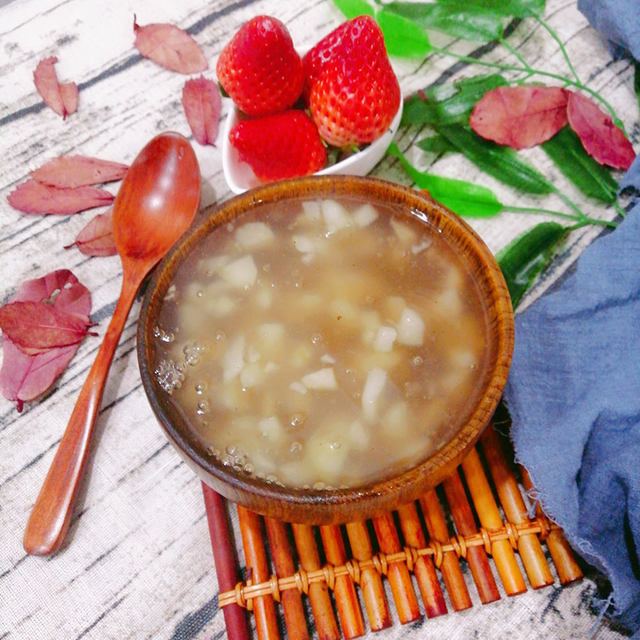 小时候经常吃藕粉，有什么好处呢？怎么做？