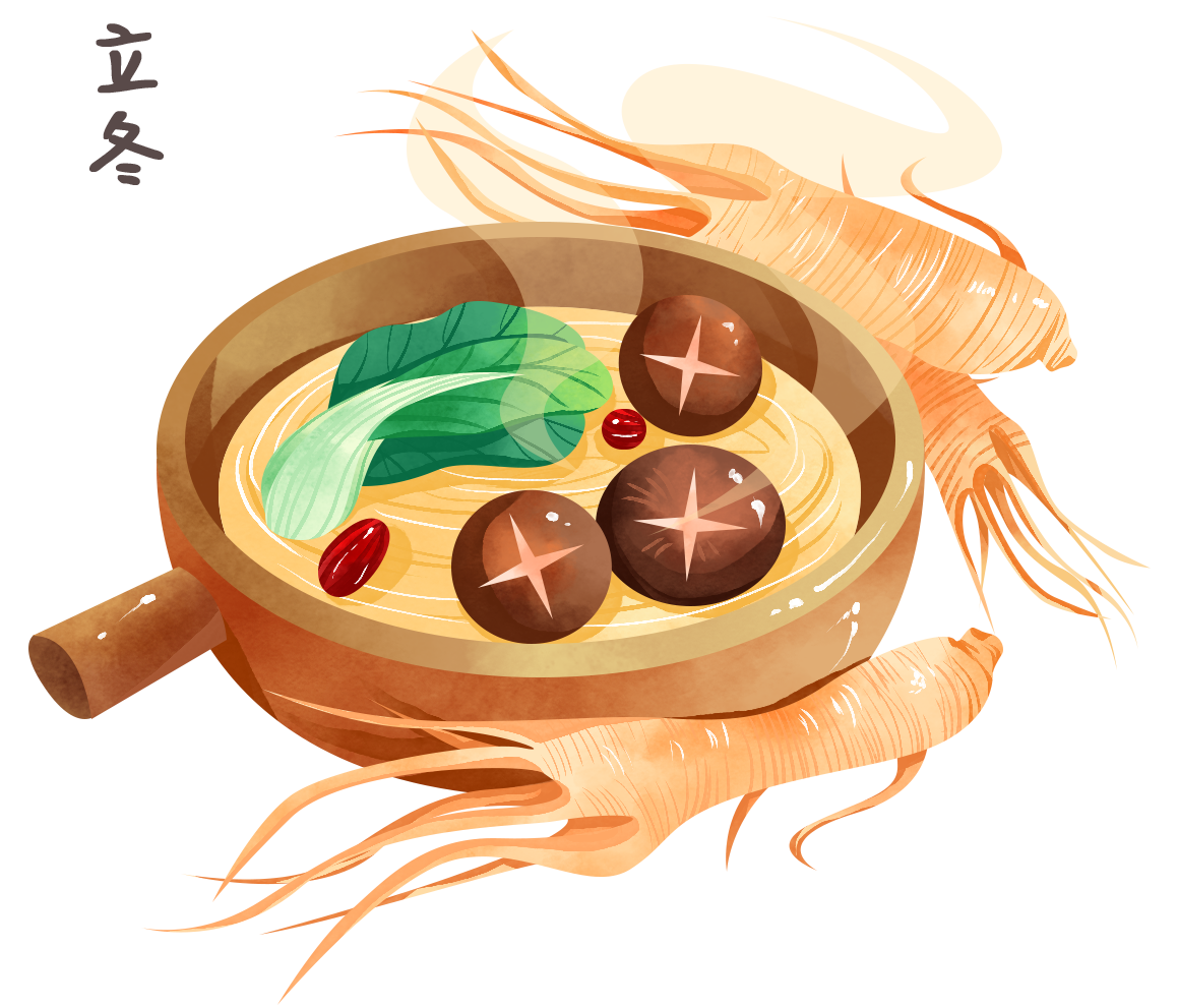 立冬