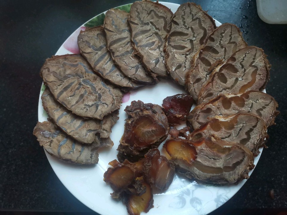 酱牛肉怎么做？
