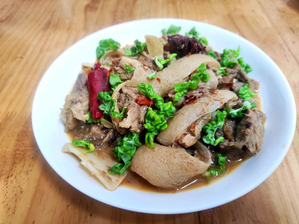 简单易上手的辣炒羊肉怎么做？