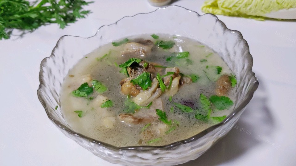 参芪枣姜羊肉汤怎么做？
