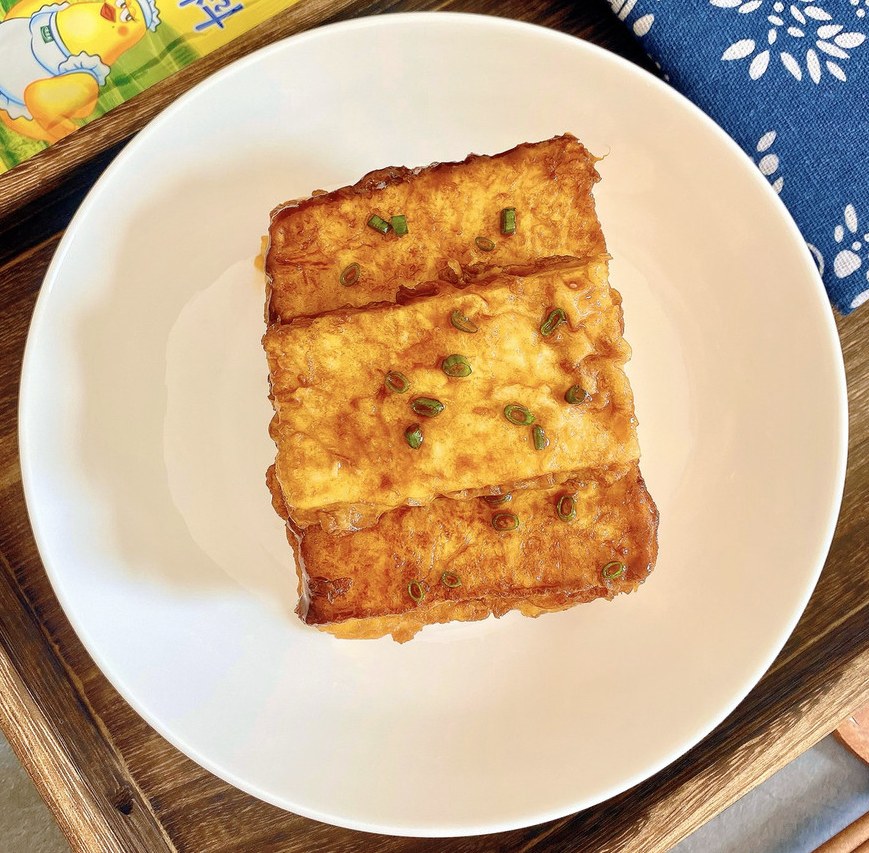 锅塌豆腐