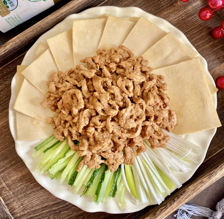 京酱肉丝怎么做？