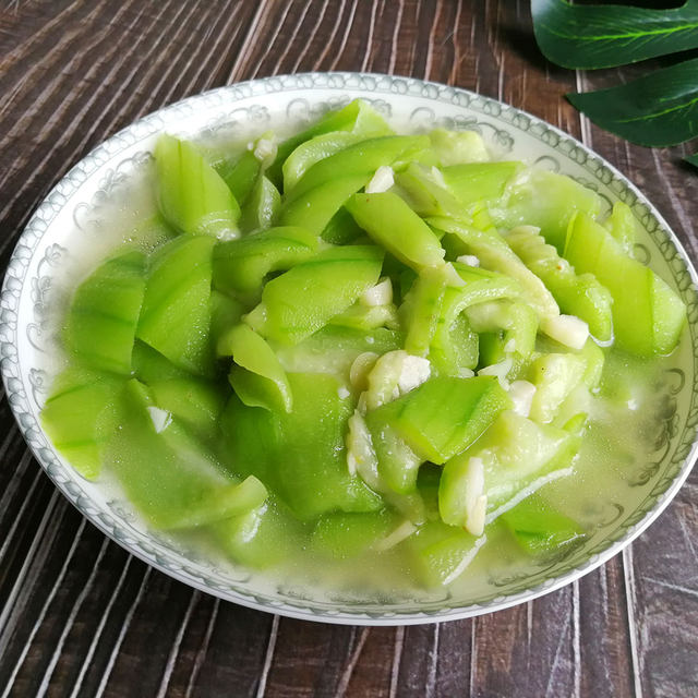 秋季吃瓜，从这开始怎么做？