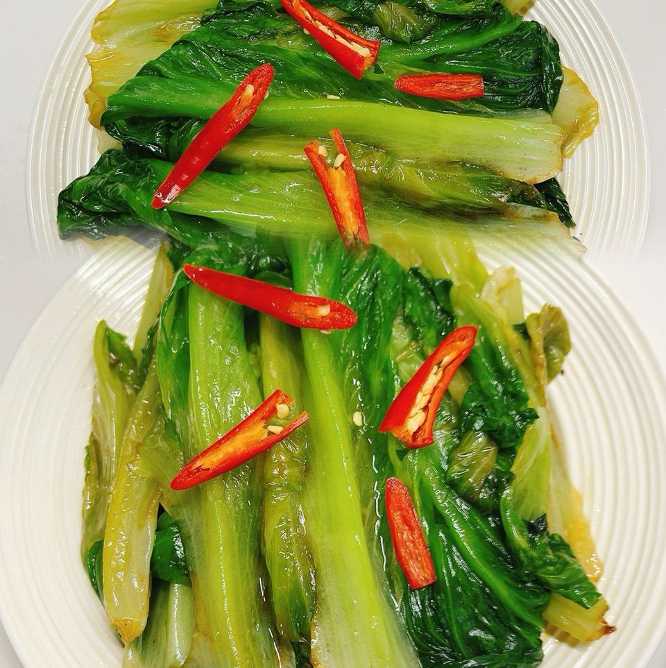 蚝油生菜怎么做？