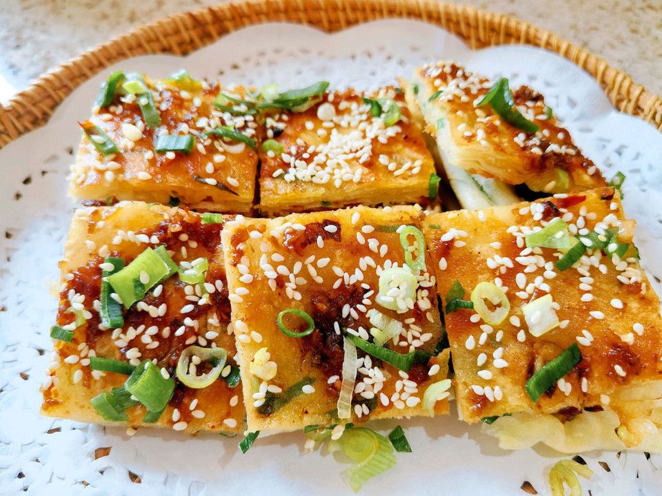 酱香饼