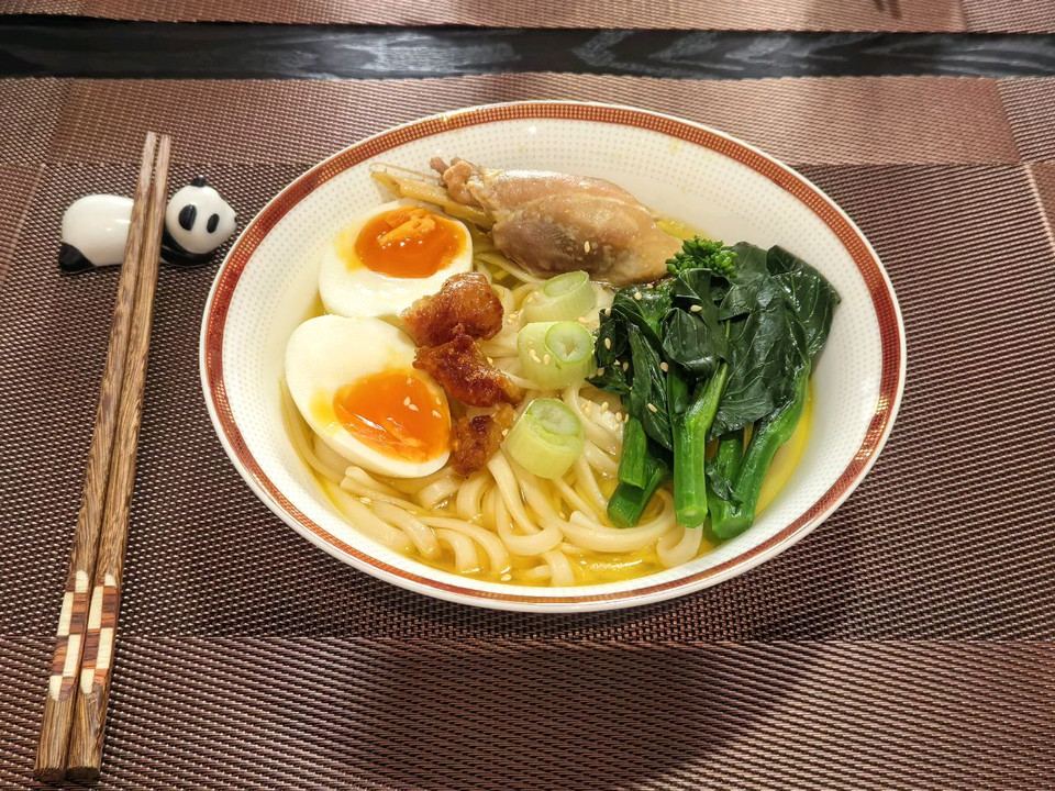 日式溏心蛋