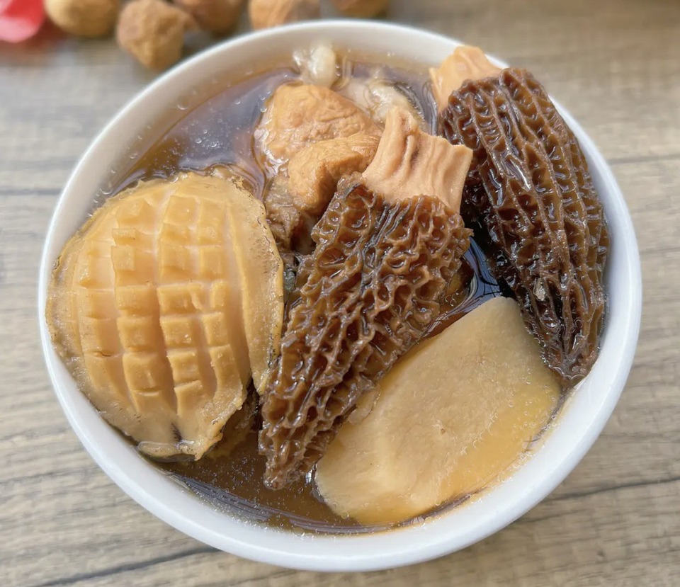 广东妈妈经常煲给孩子的成长靓汤怎么做？