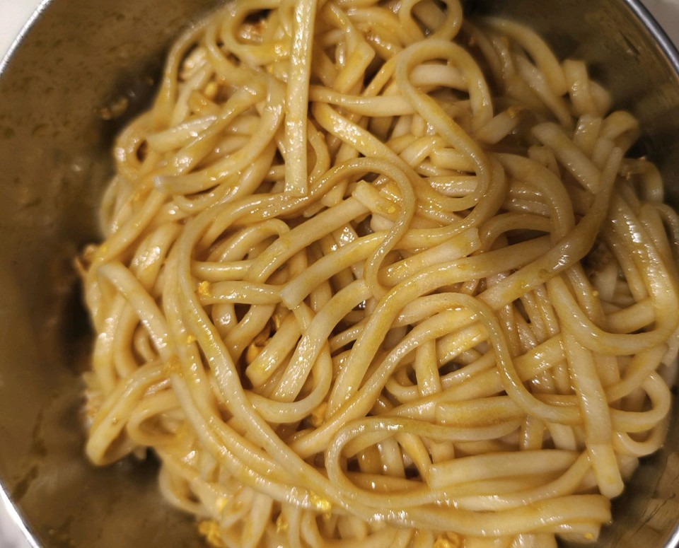 葱油拌面怎么做？