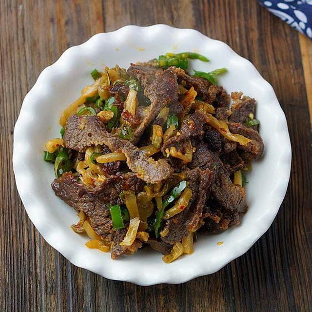 健身达人，吃牛肉的10个好处怎么做？