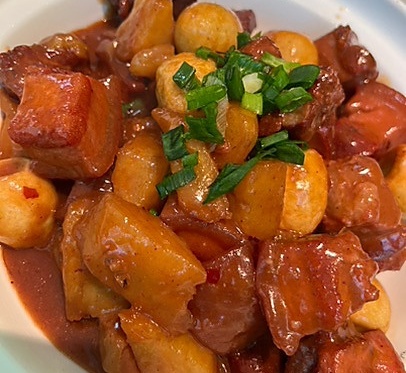 秘制红烧肉怎么做？