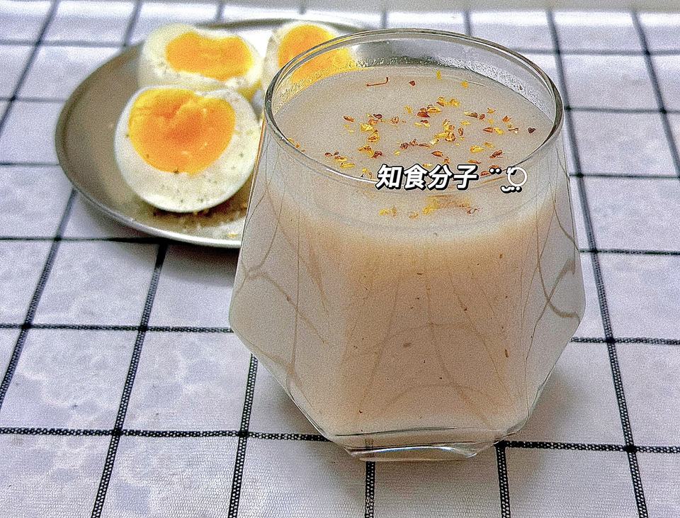 山药莲子百合豆浆怎么做？