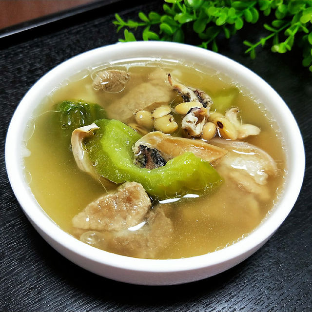 苦瓜解暑，这么做更美味