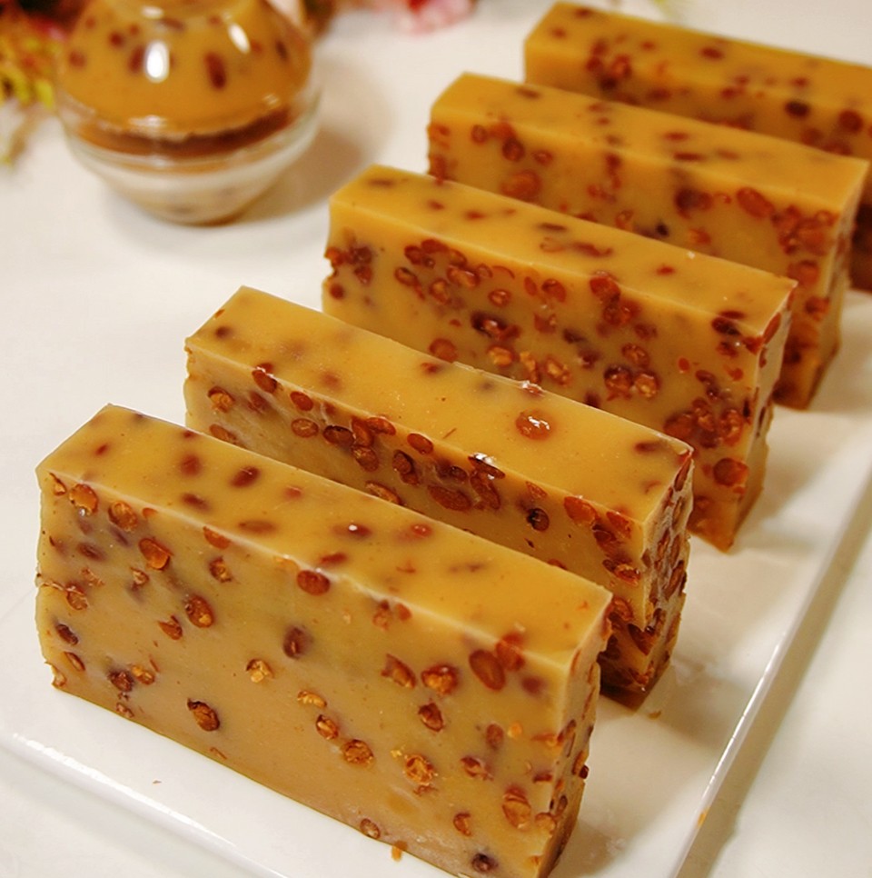 广式红豆牛奶马蹄糕怎么做？