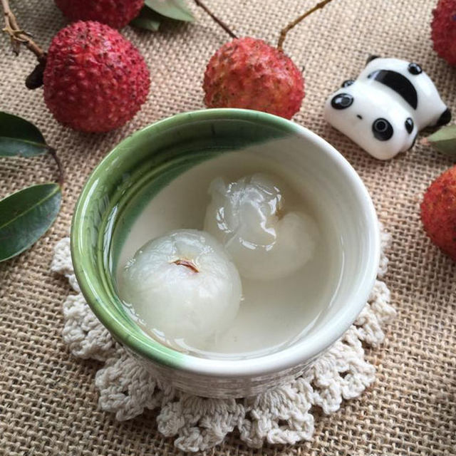 夏季吃荔枝的5大好处怎么做？