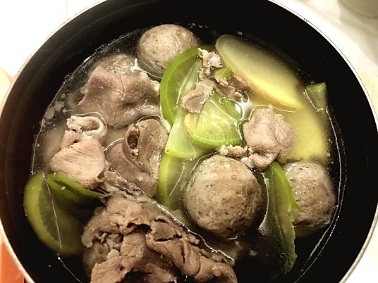 萝卜炖羊肉丸和羊肉卷怎么做？