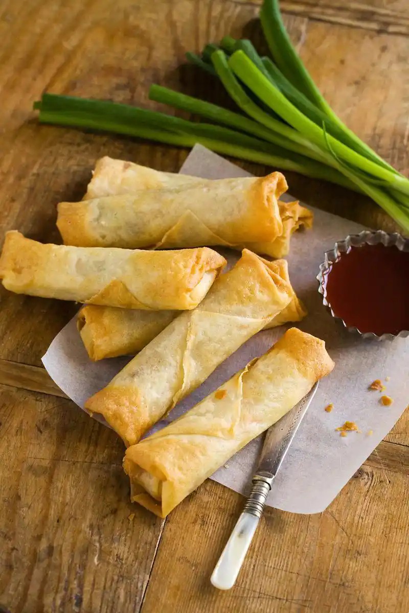 春分吃什么食物？春卷和青团的寓意是什么？怎么做？