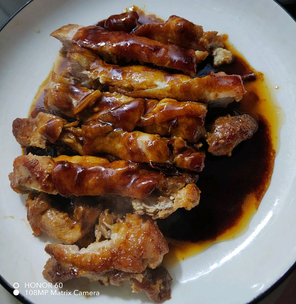 照烧鸡腿
