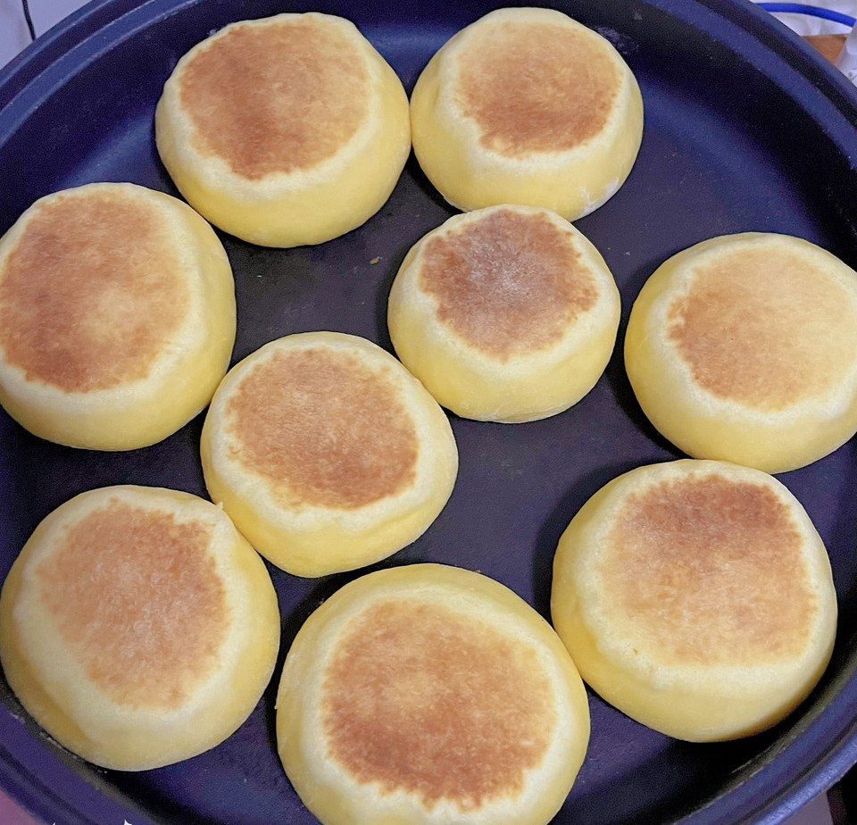 胶东喜饼怎么做？