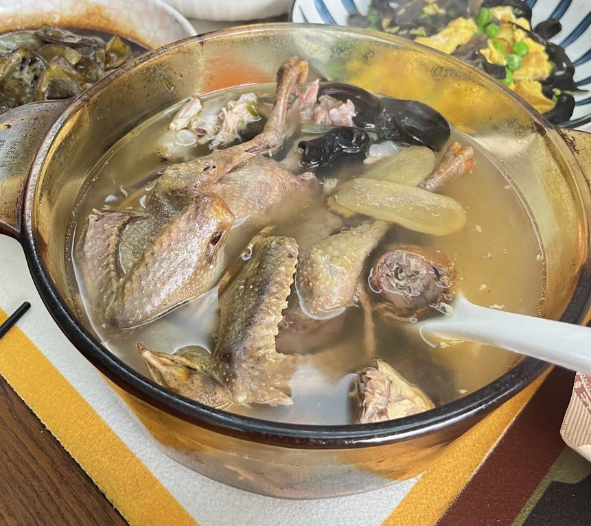 鸽子汤怎么做？