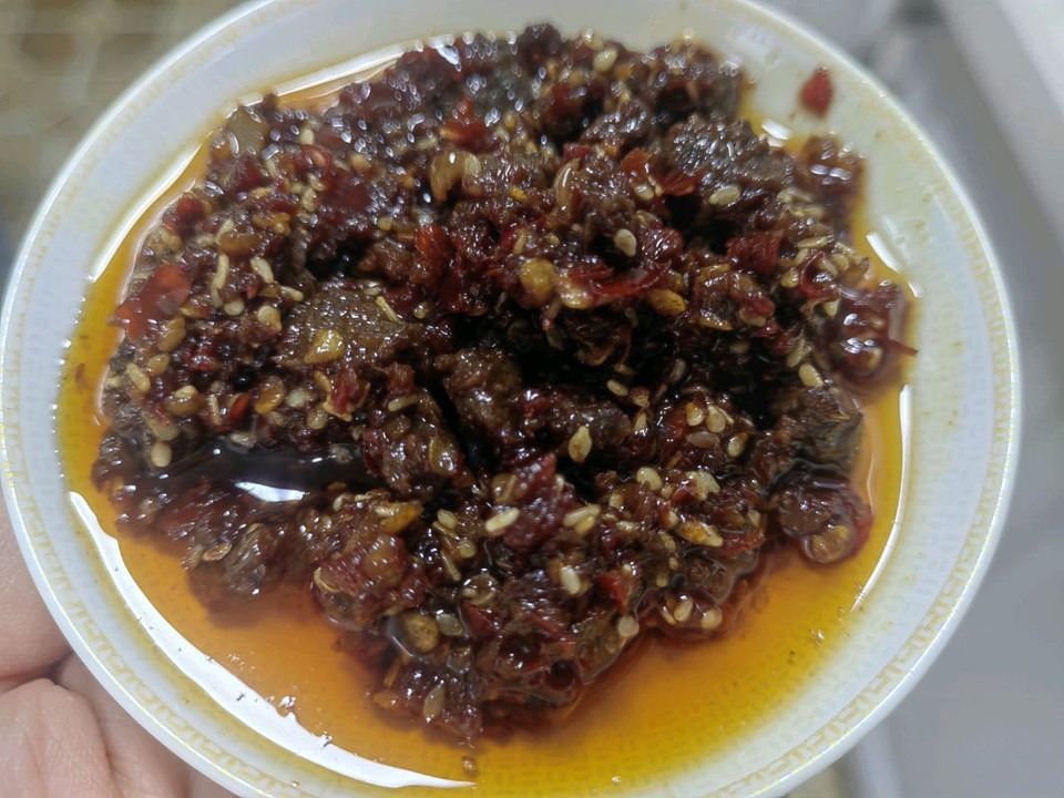 干饭灵魂：牛肉酱怎么做？