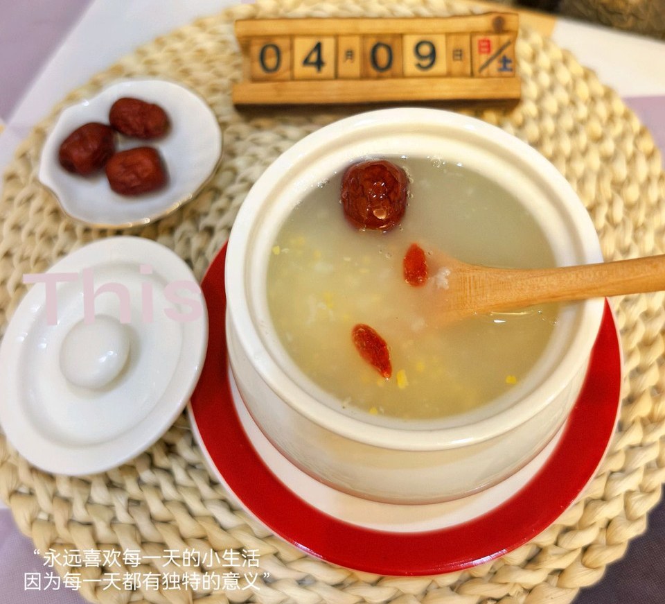 杂粮酸粥怎么做？