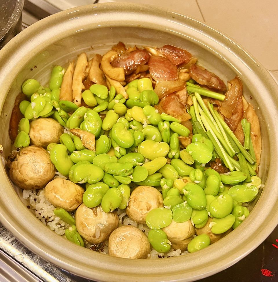 冬去春来饭～用冬天和春天的食材来拥抱春天怎么做？