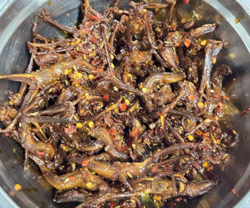 口味鸭舌怎么做？