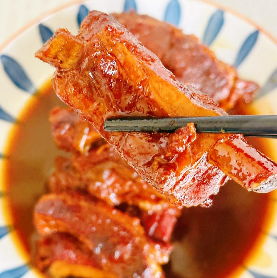 红烧排骨怎么做？
