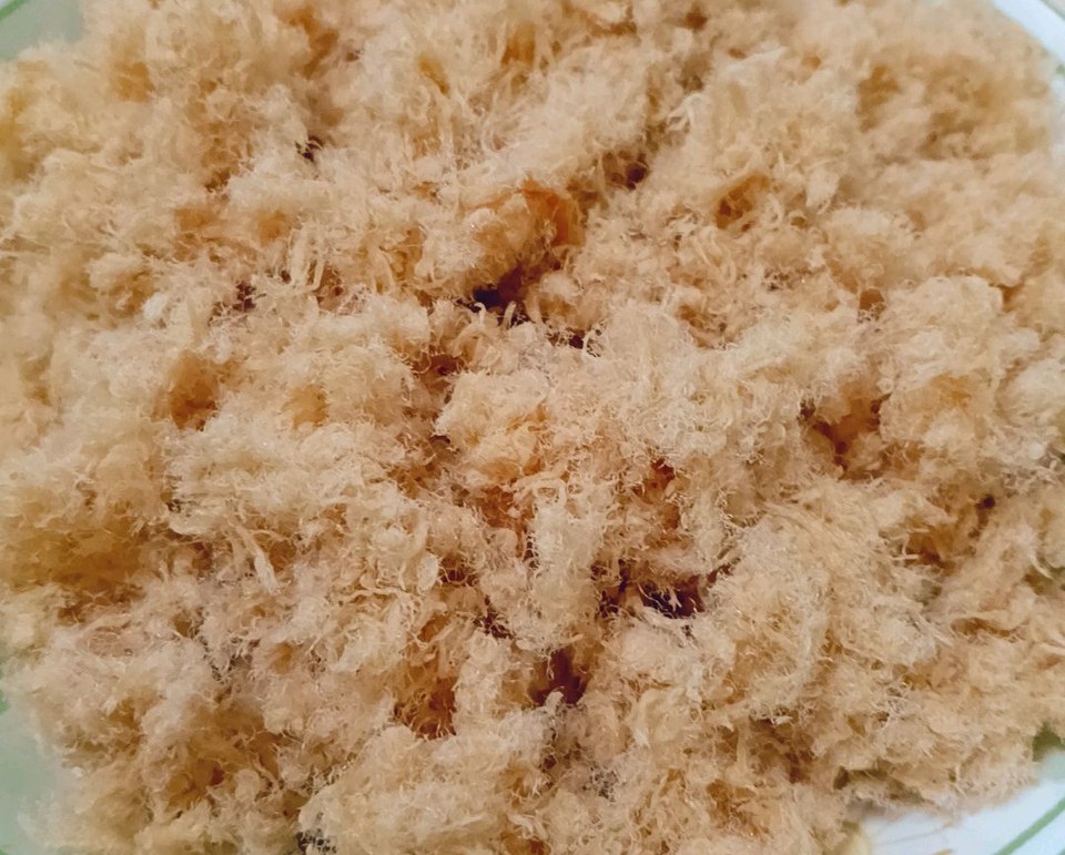 面包机做肉松怎么做？
