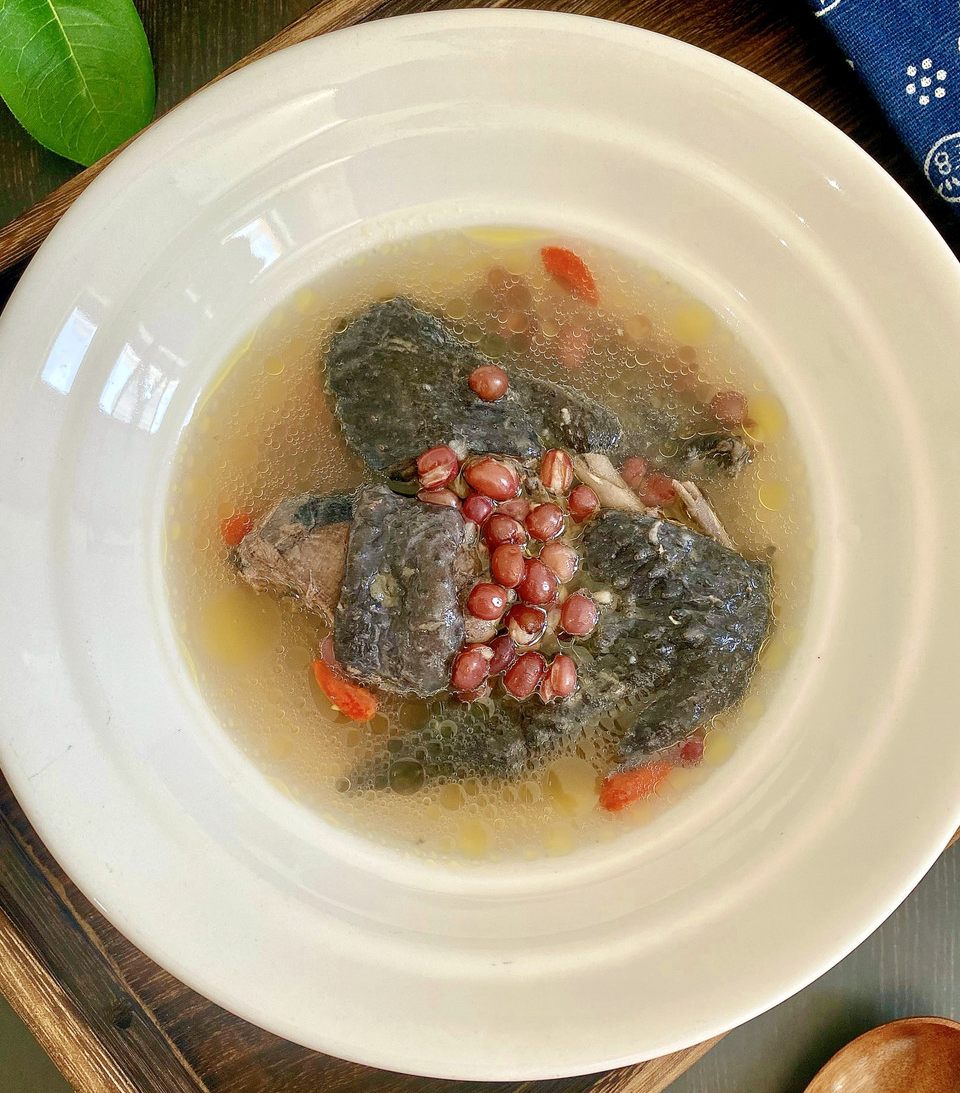 红豆乌鸡汤怎么做？
