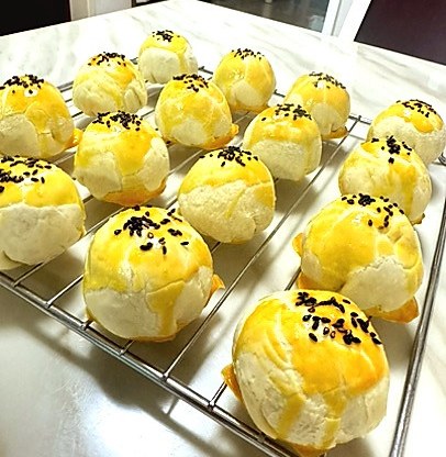 好吃的蛋黄酥（黄油版） 精品 独家怎么做？