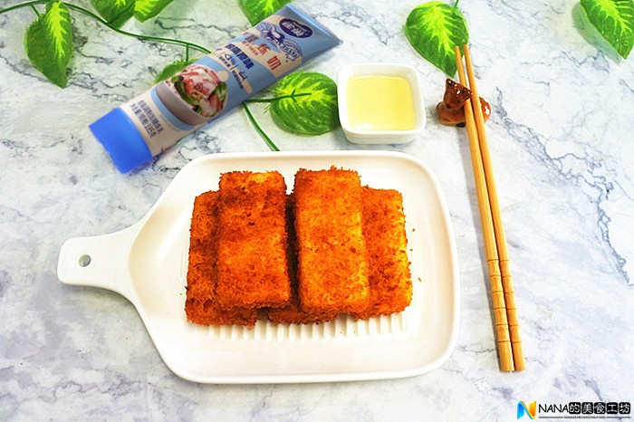 炸鲜奶怎么做？