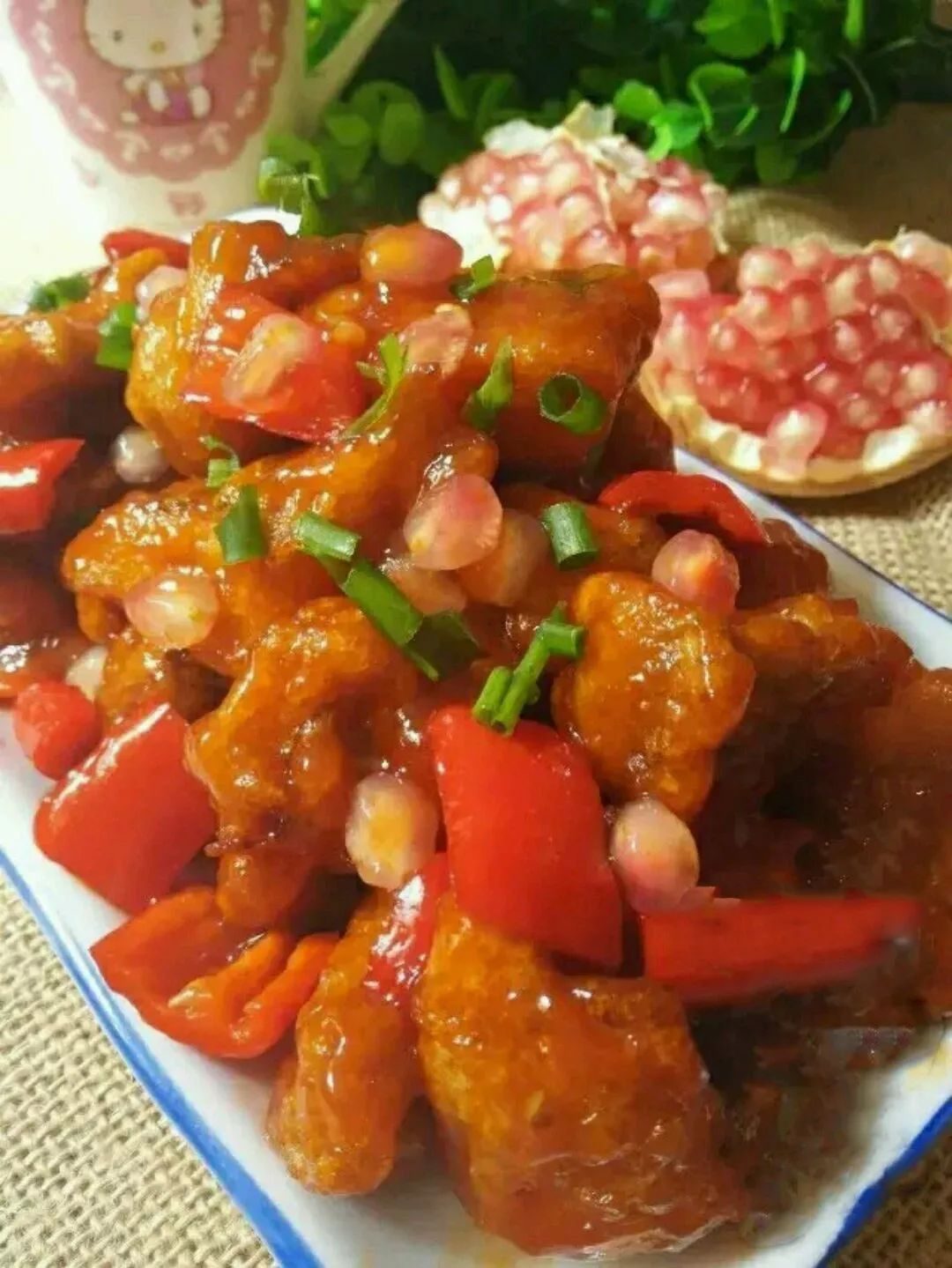 宝宝吃石榴的4大好处，妈妈们知道吗？怎么做？