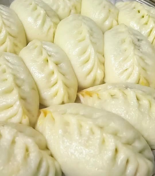 家常小包子（酸豆角、五花肉）怎么做？