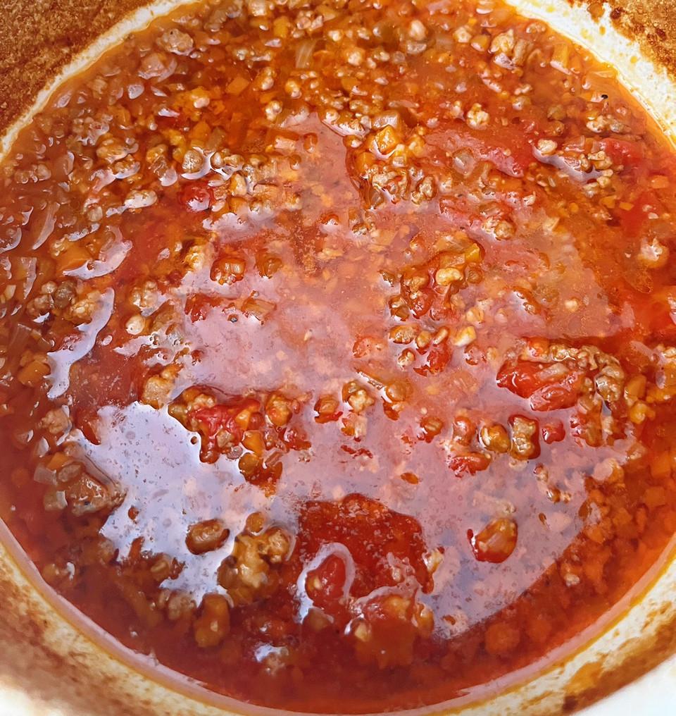 万能意式肉酱（最正宗的意大利肉酱做法）怎么做？