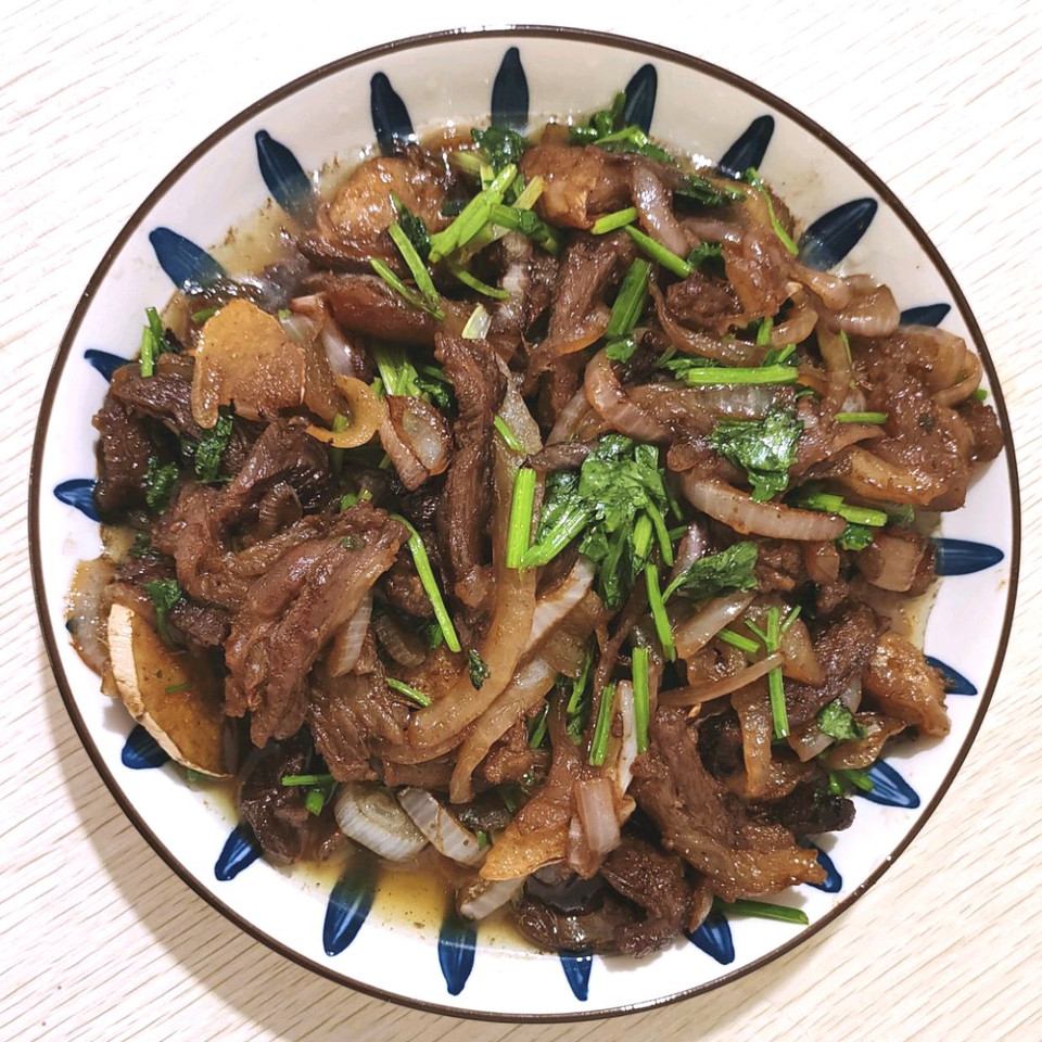 孜然羊肉怎么做？