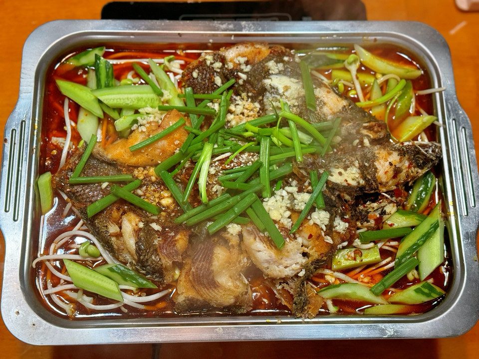 家庭版烤鱼怎么做？